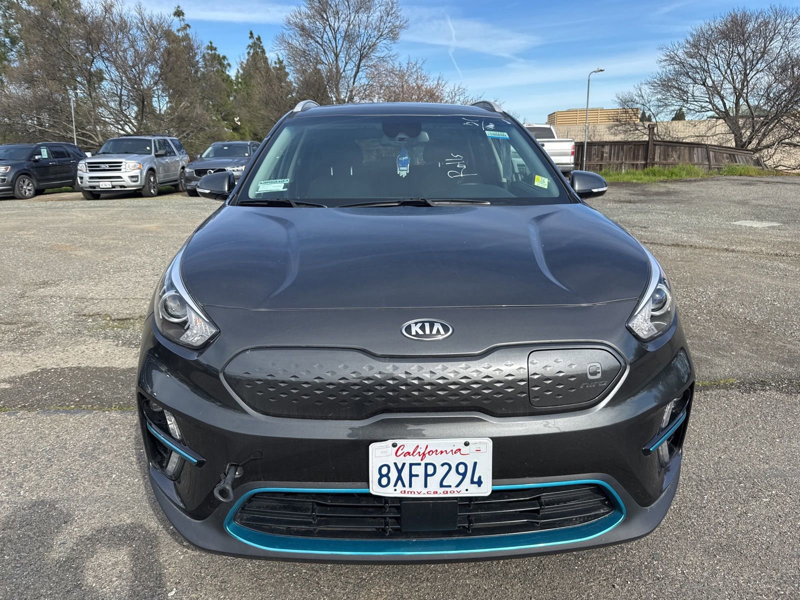 Used 2021 Kia Niro EX image 8