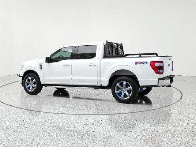 Certified 2023 Ford F150 Lariat w/ Trailer Tow Package AWD/4WD image 5