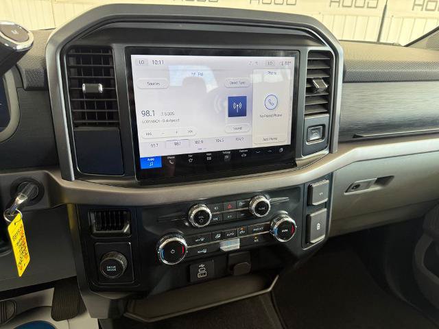 Certified 2025 Ford F150 XLT w/ Equipment Group 301A Standard RWD image 4