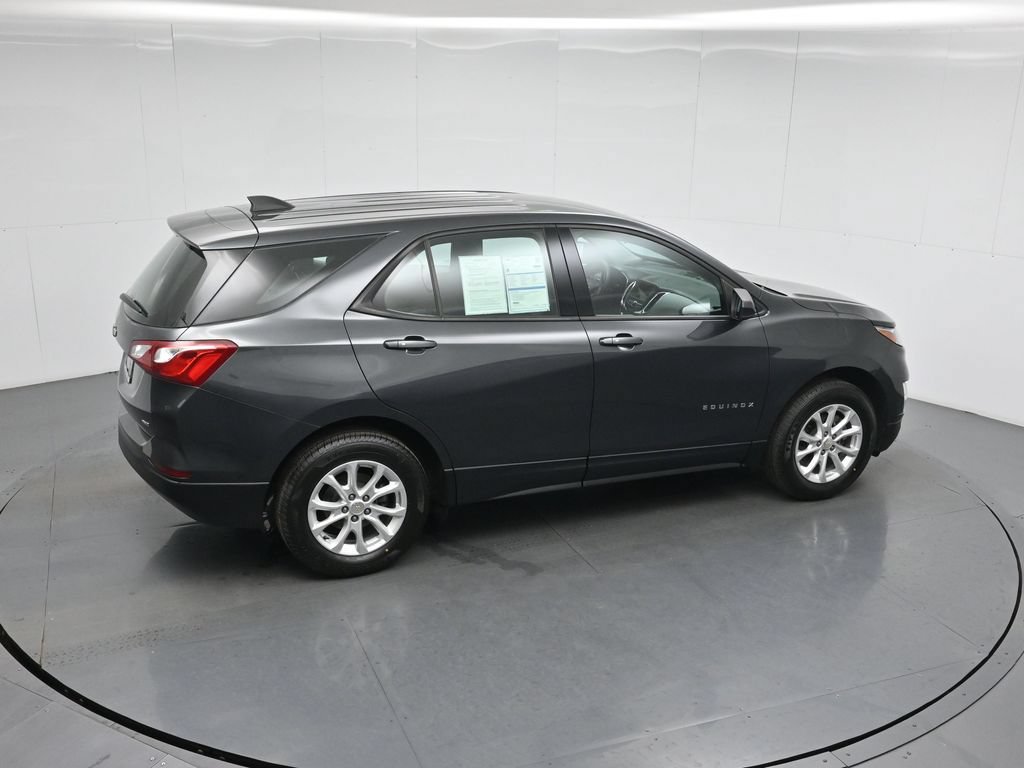Used 2019 Chevrolet Equinox LS AWD/4WD image 40
