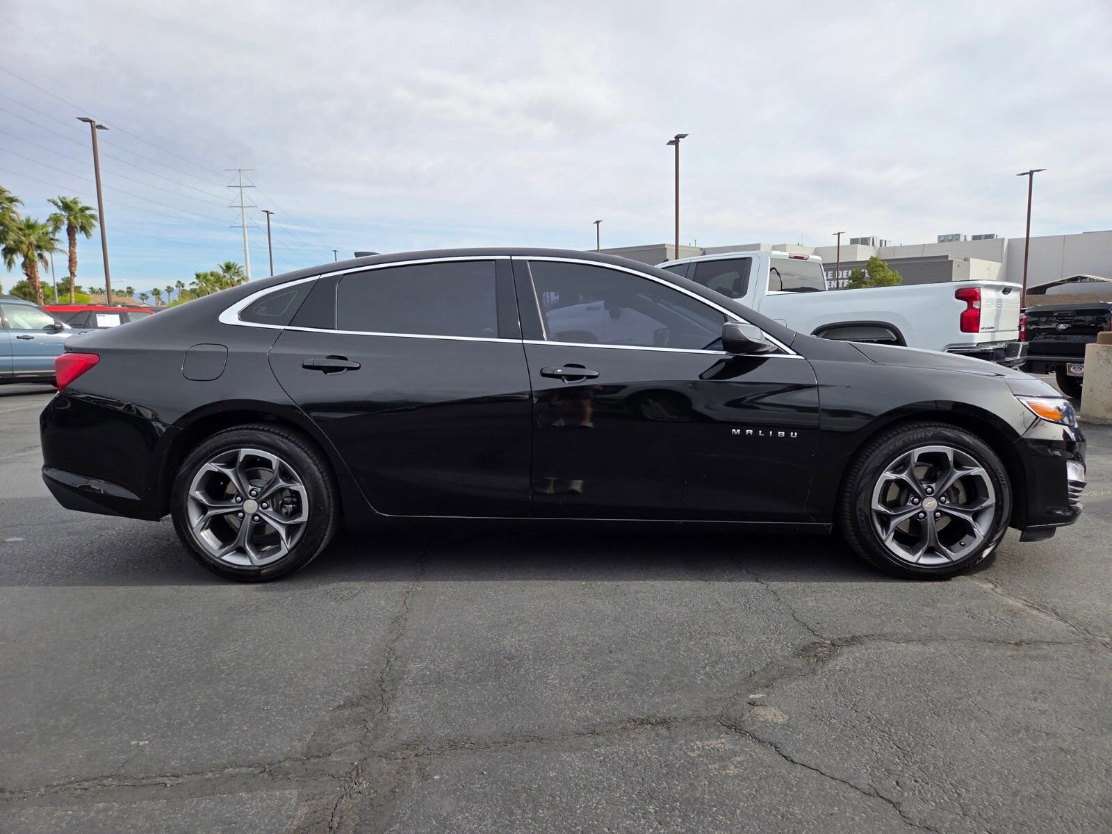 Used 2023 Chevrolet Malibu LT image 6