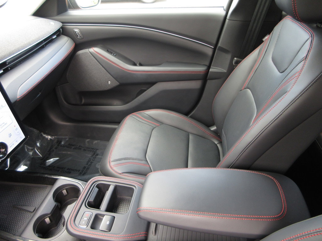 Certified 2025 Ford Mustang Mach-E Premium w/ Sport Appearance Package RWD image 22