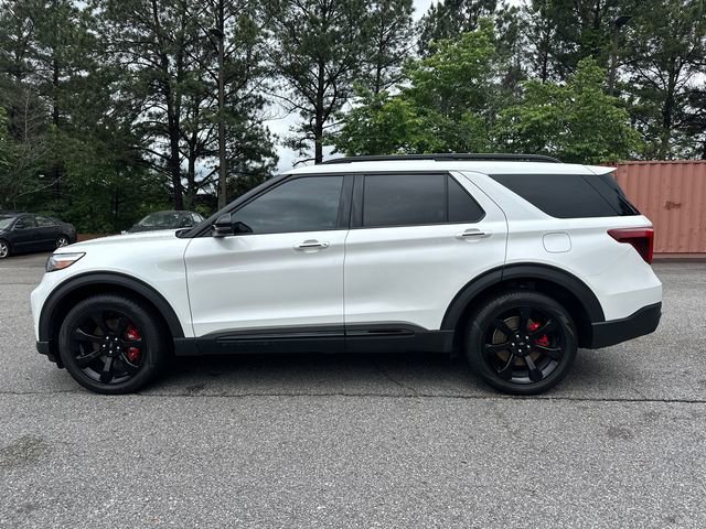 Certified 2021 Ford Explorer ST w/ Equipment Group 401A AWD/4WD image 4