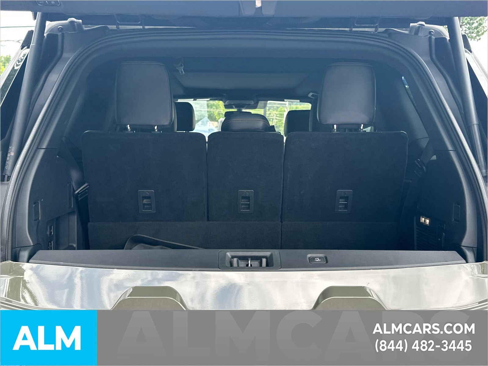 Certified 2025 Ford Expedition Tremor AWD/4WD image 21