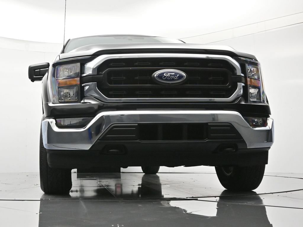 Certified 2023 Ford F150 XLT w/ Equipment Group 301A Mid image 25