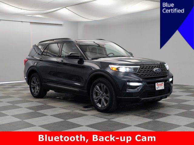 Certified 2024 Ford Explorer XLT w/ Equipment Group 202A AWD/4WD image 1