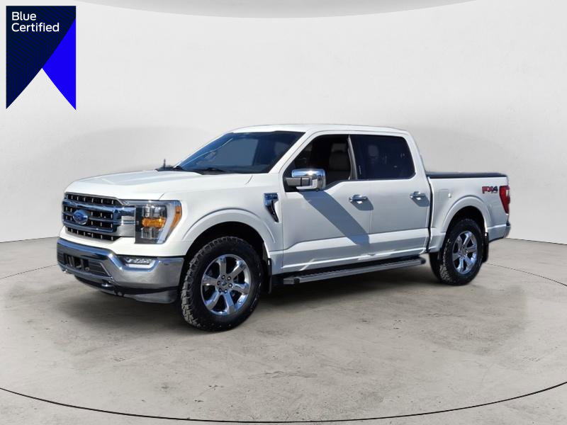 Certified 2022 Ford F150 Lariat image 1