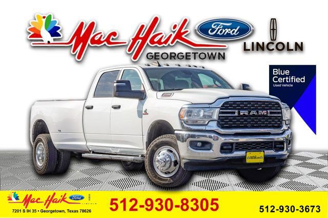 Used 2024 RAM 3500 Big Horn image 1