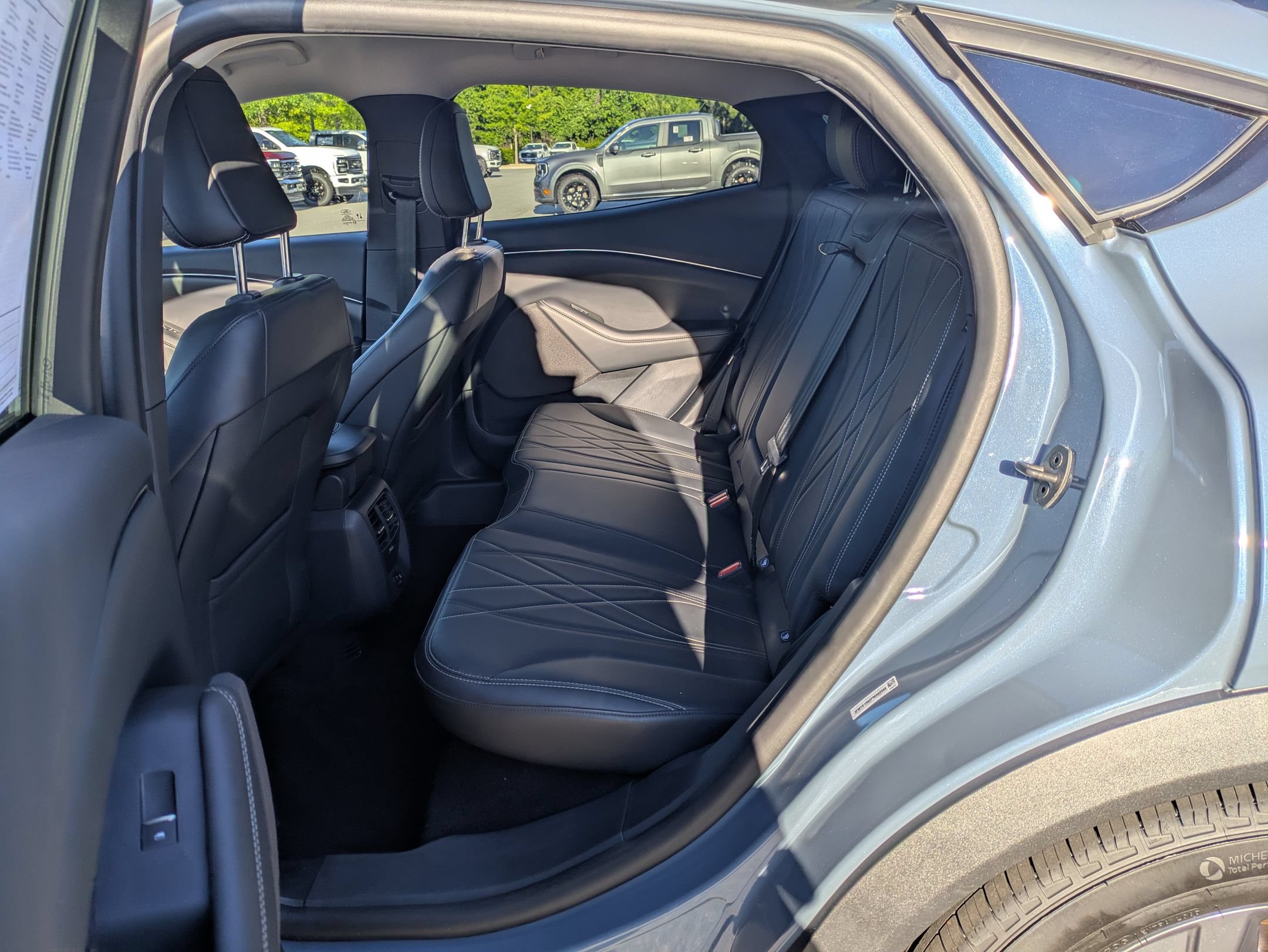 Certified 2023 Ford Mustang Mach-E Select w/ Comfort Package Lite RWD image 29