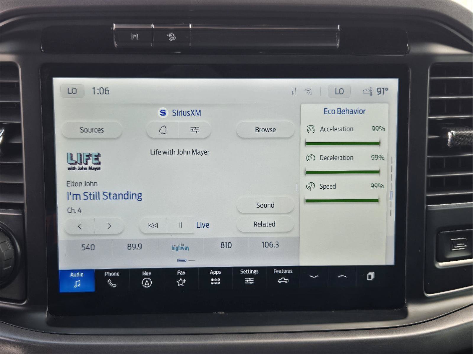 Certified 2025 Ford F150 XLT AWD/4WD image 16