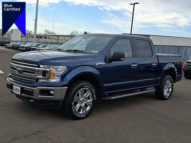 Certified 2020 Ford F150 XLT w/ Equipment Group 302A Luxury