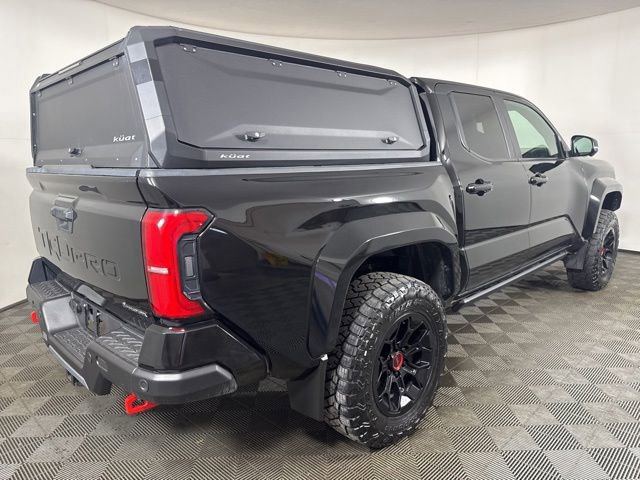 Used 2024 Toyota Tacoma TRD Pro AWD/4WD image 3