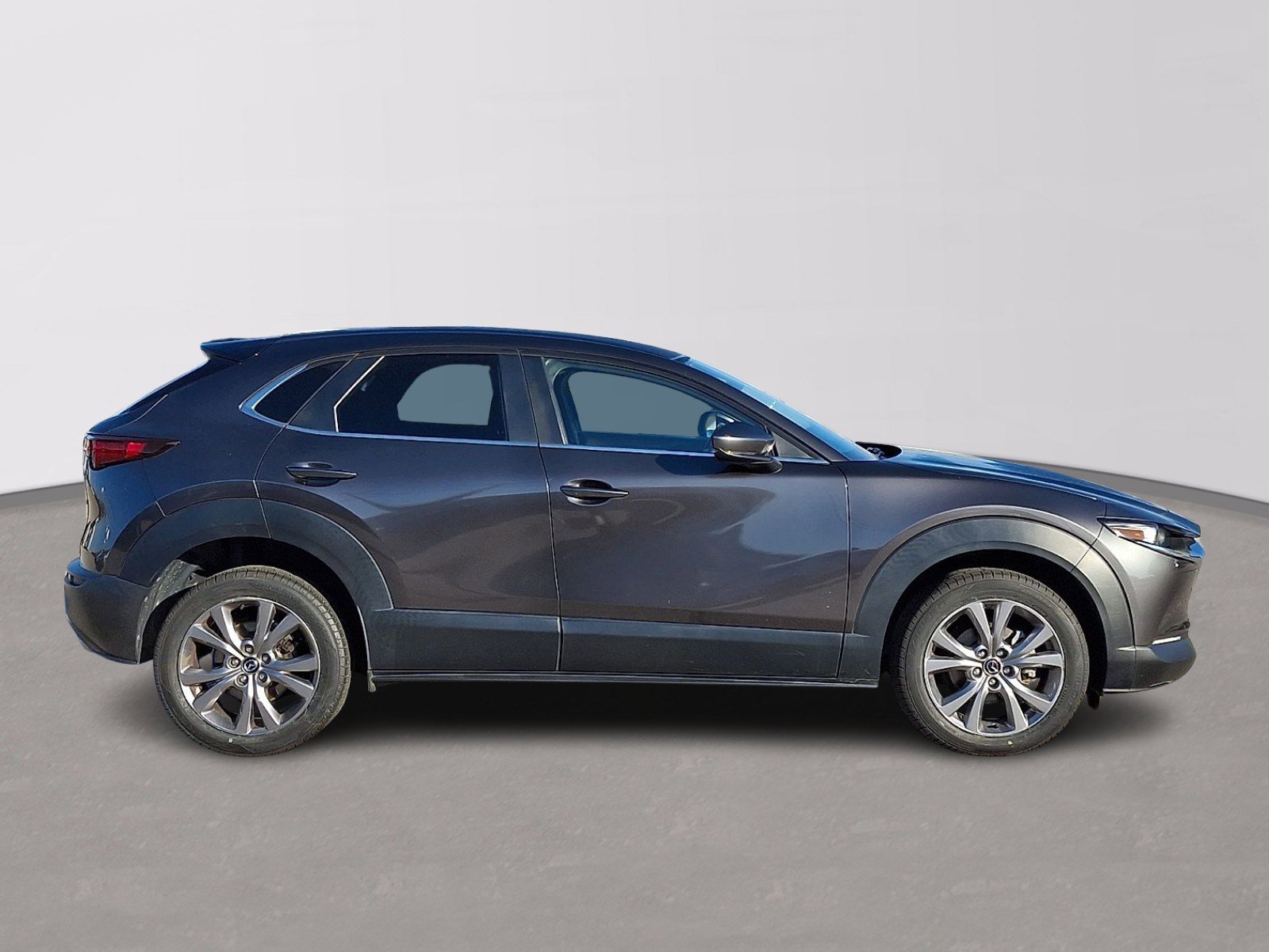 Used 2021 MAZDA CX-30 AWD 2.5 S w/ Select Package image 7