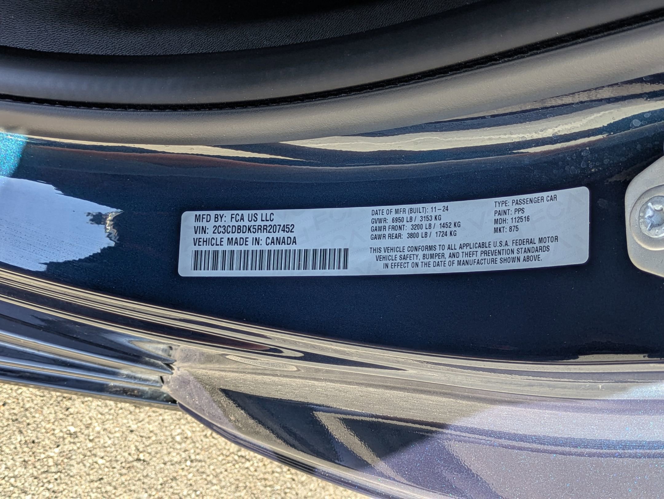 Used 2024 Dodge Charger Scat Pack w/ Plus Group image 38