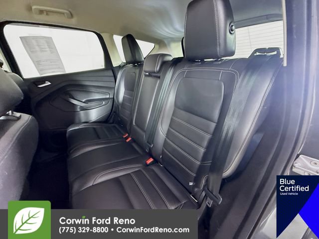 Certified 2019 Ford Escape Titanium FWD image 28