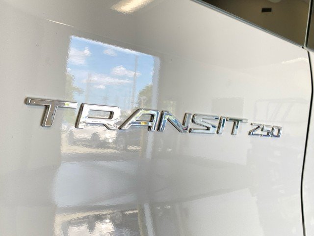 Certified 2025 Ford Transit 250 Low Roof w/ Exterior Upgrade Package RWD image 7