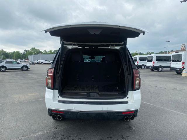 Used 2021 Chevrolet Tahoe Premier w/ Texas Edition RWD image 9