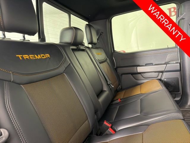 Certified 2025 Ford F150 Tremor w/ Equipment Group 402A High AWD/4WD image 15
