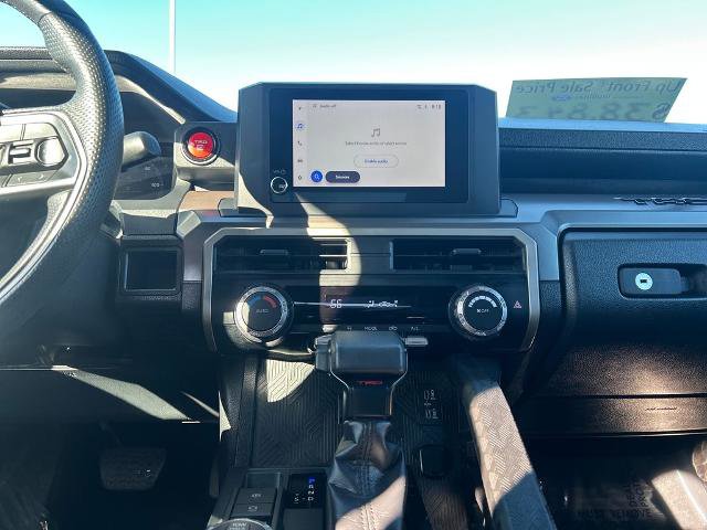 Used 2024 Toyota Tacoma TRD Off-Road AWD/4WD image 23