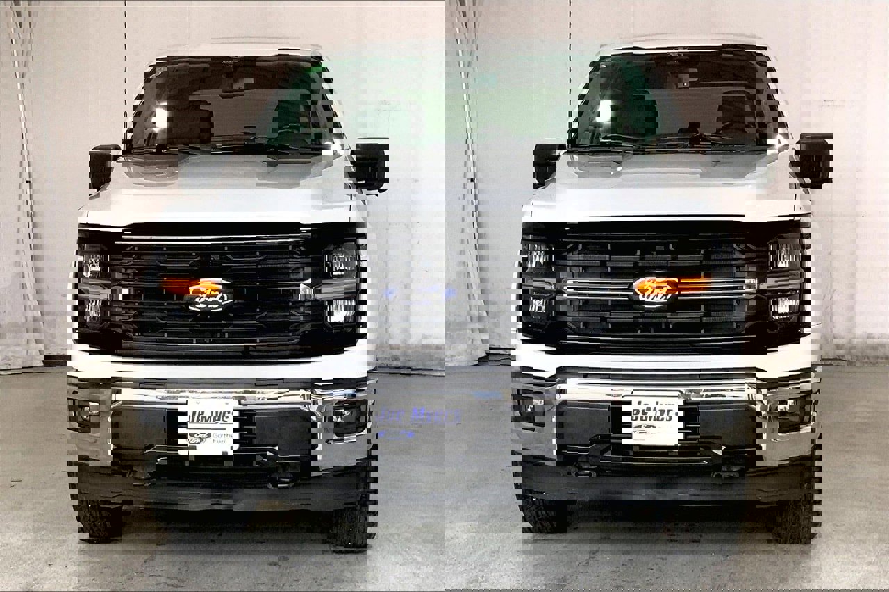 Certified 2024 Ford F150 XLT w/ Mobile Office Package image 2