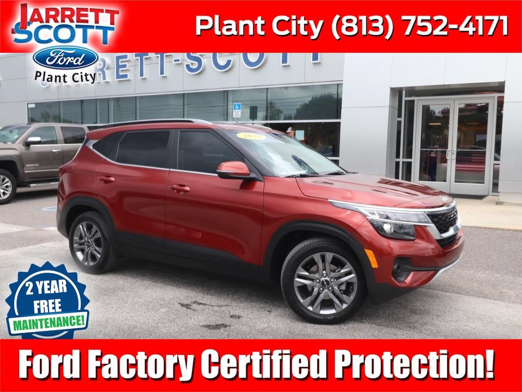 Used 2023 Kia Seltos S