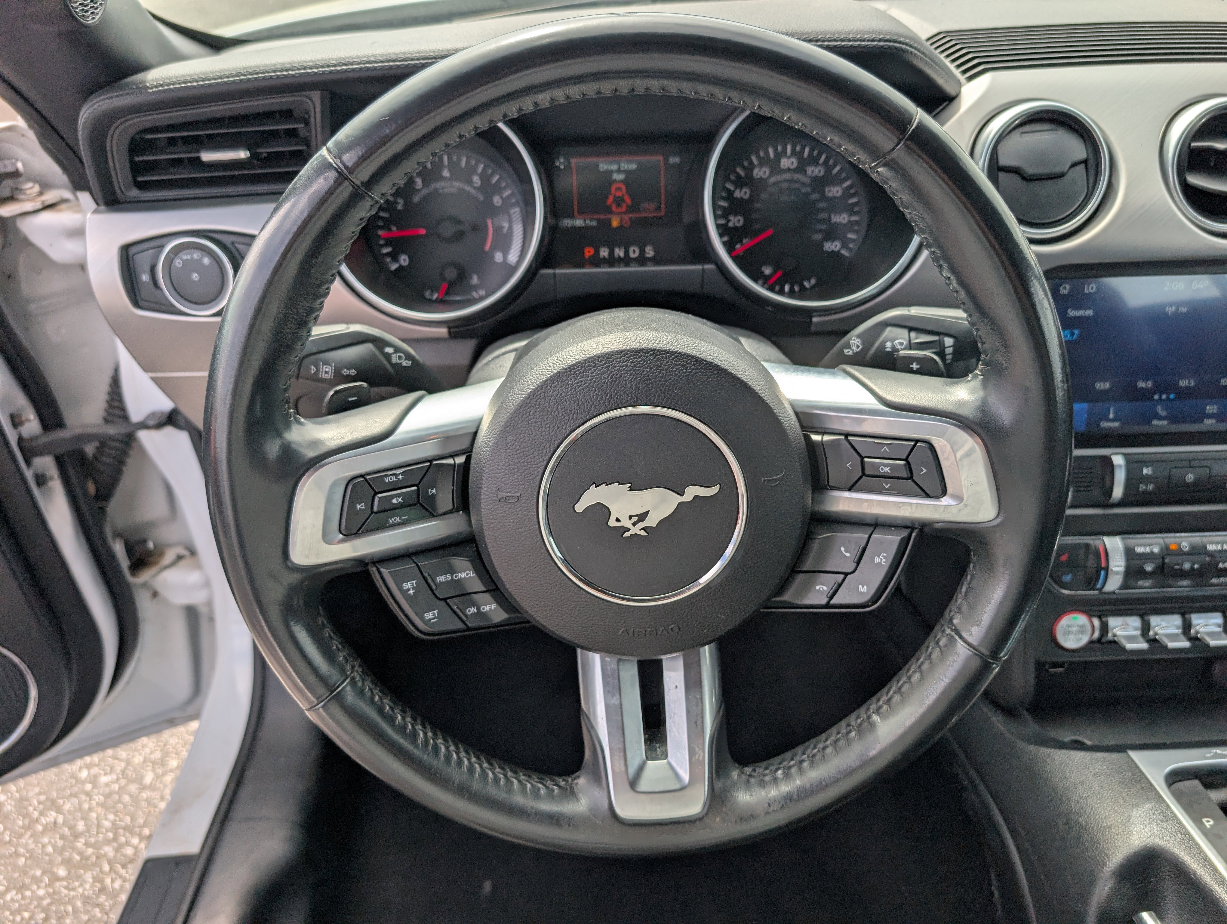 Certified 2021 Ford Mustang Premium image 21