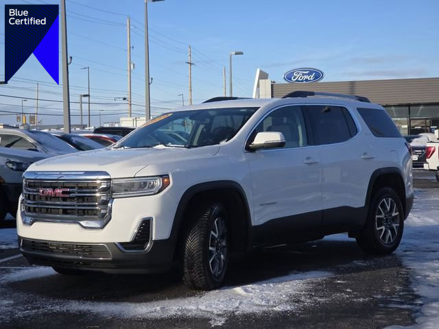 Used 2020 GMC Acadia SLE w/ Driver Convenience Package image 1