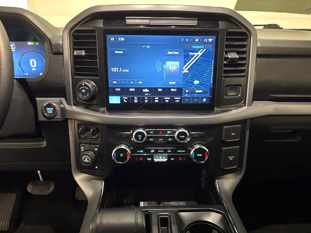 Certified 2025 Ford F150 XLT w/ Equipment Group 302A MID AWD/4WD image 26