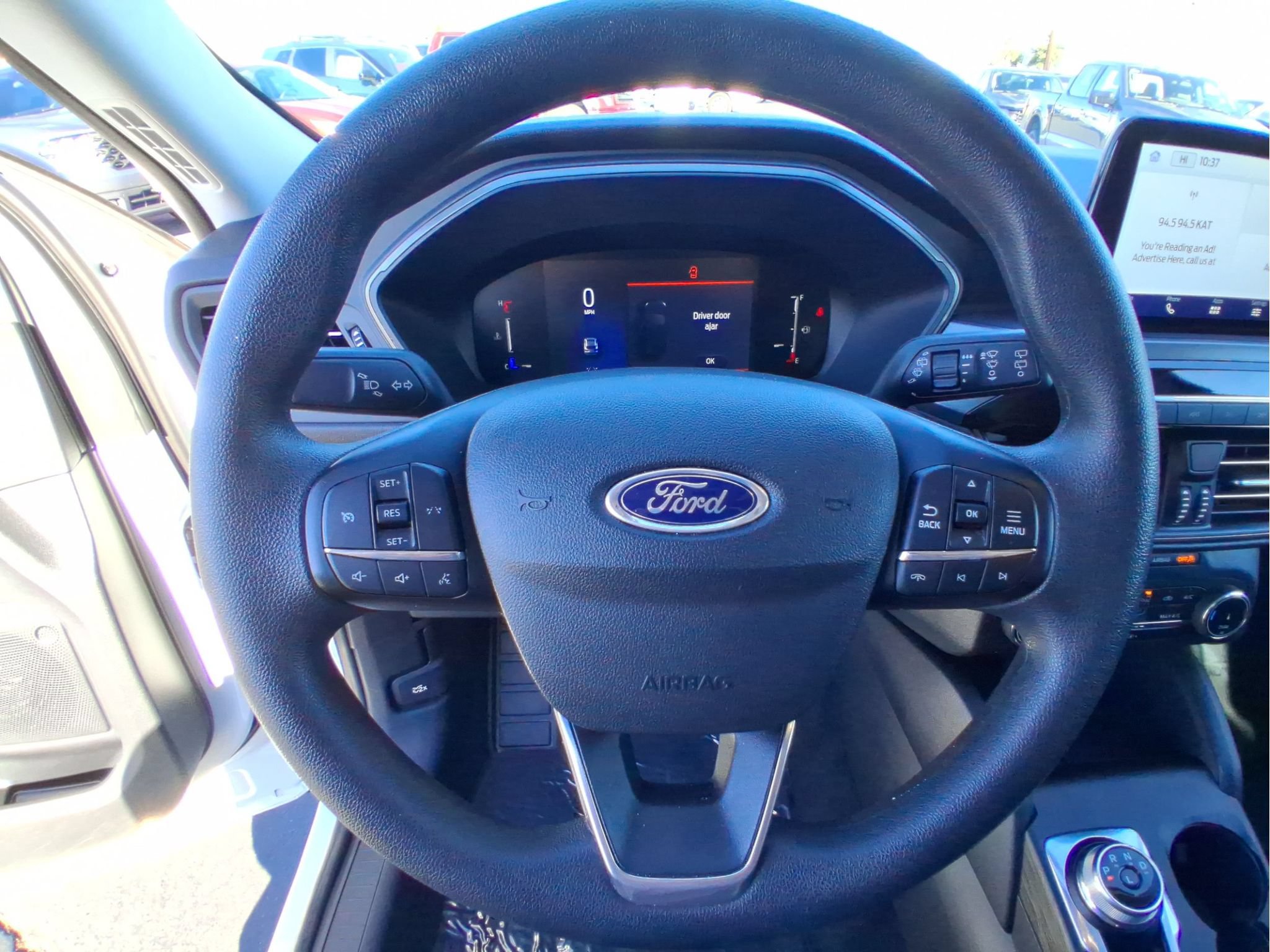 Certified 2025 Ford Escape Active AWD/4WD image 16