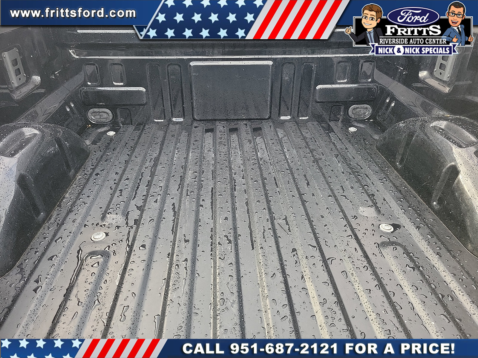 Certified 2025 Ford F150 Lightning Flash AWD/4WD image 18