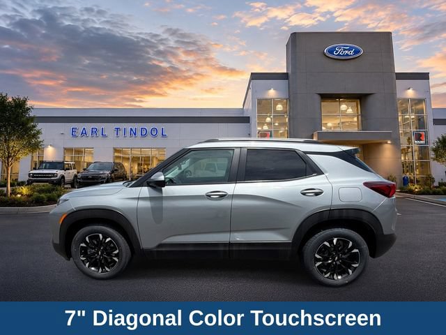 Used 2023 Chevrolet TrailBlazer LT FWD image 5