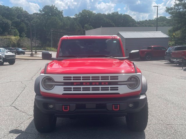 Certified 2023 Ford Bronco Heritage Edition AWD/4WD image 2