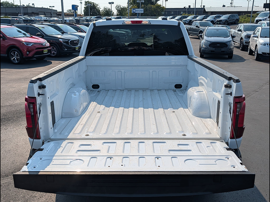 Certified 2024 Ford F150 XLT w/ Tow/Haul Package AWD/4WD image 8