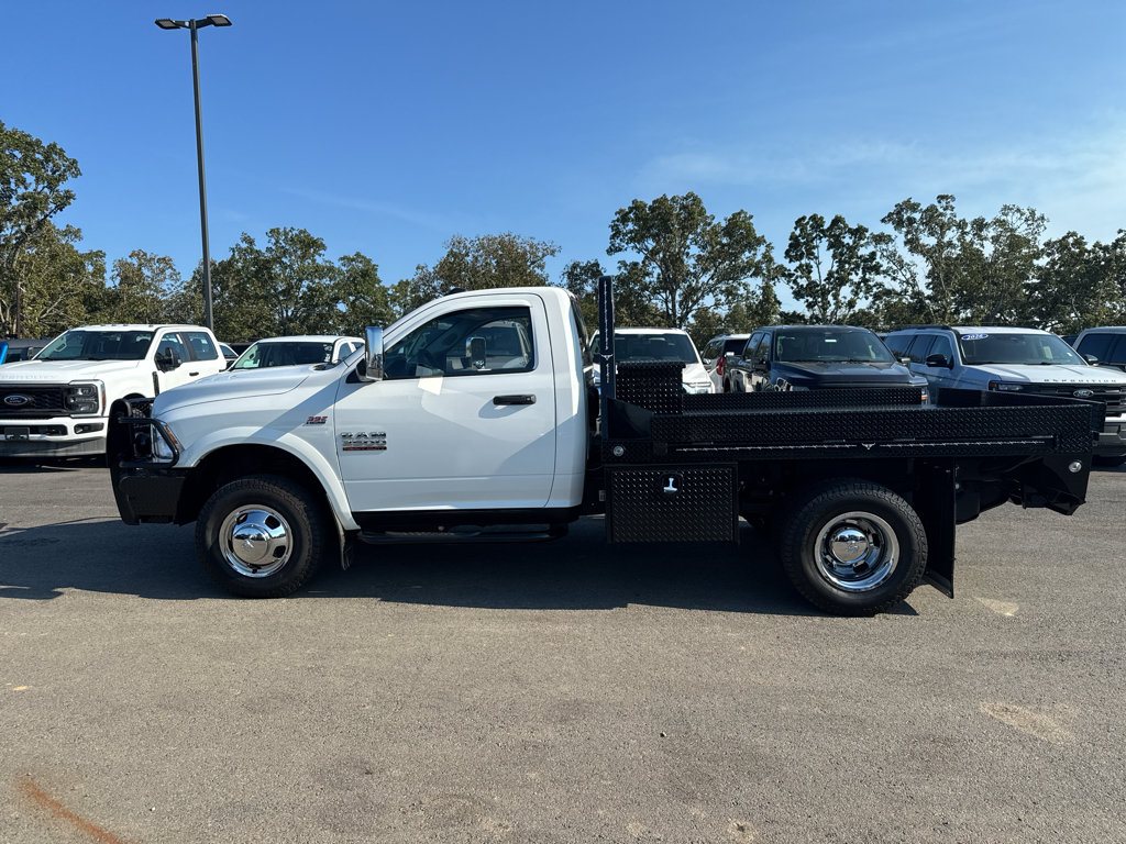 Used 2018 RAM 3500 Tradesman w/ Power & Remote Entry Group AWD/4WD image 8