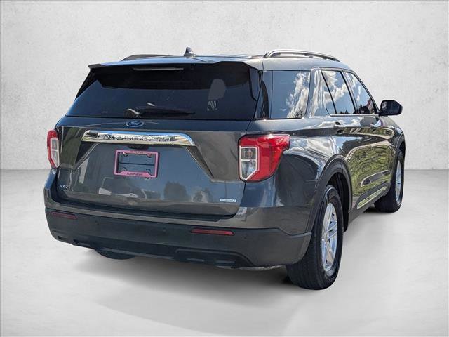 Certified 2020 Ford Explorer XLT image 5