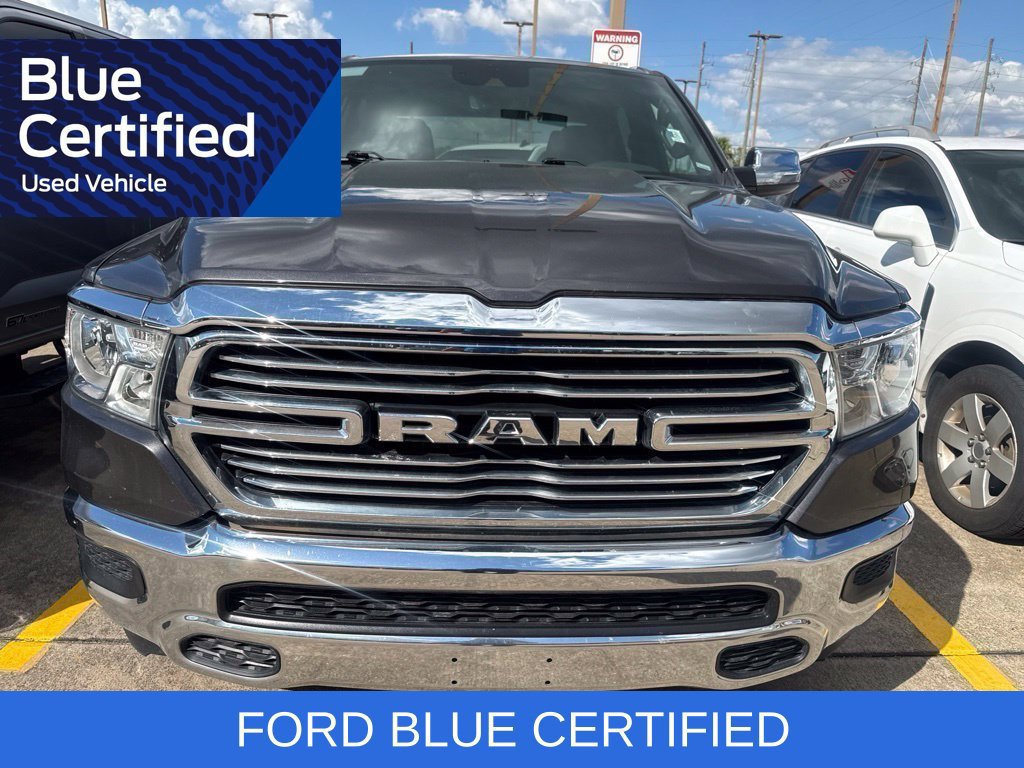 Used 2024 RAM 1500 Laramie RWD image 2