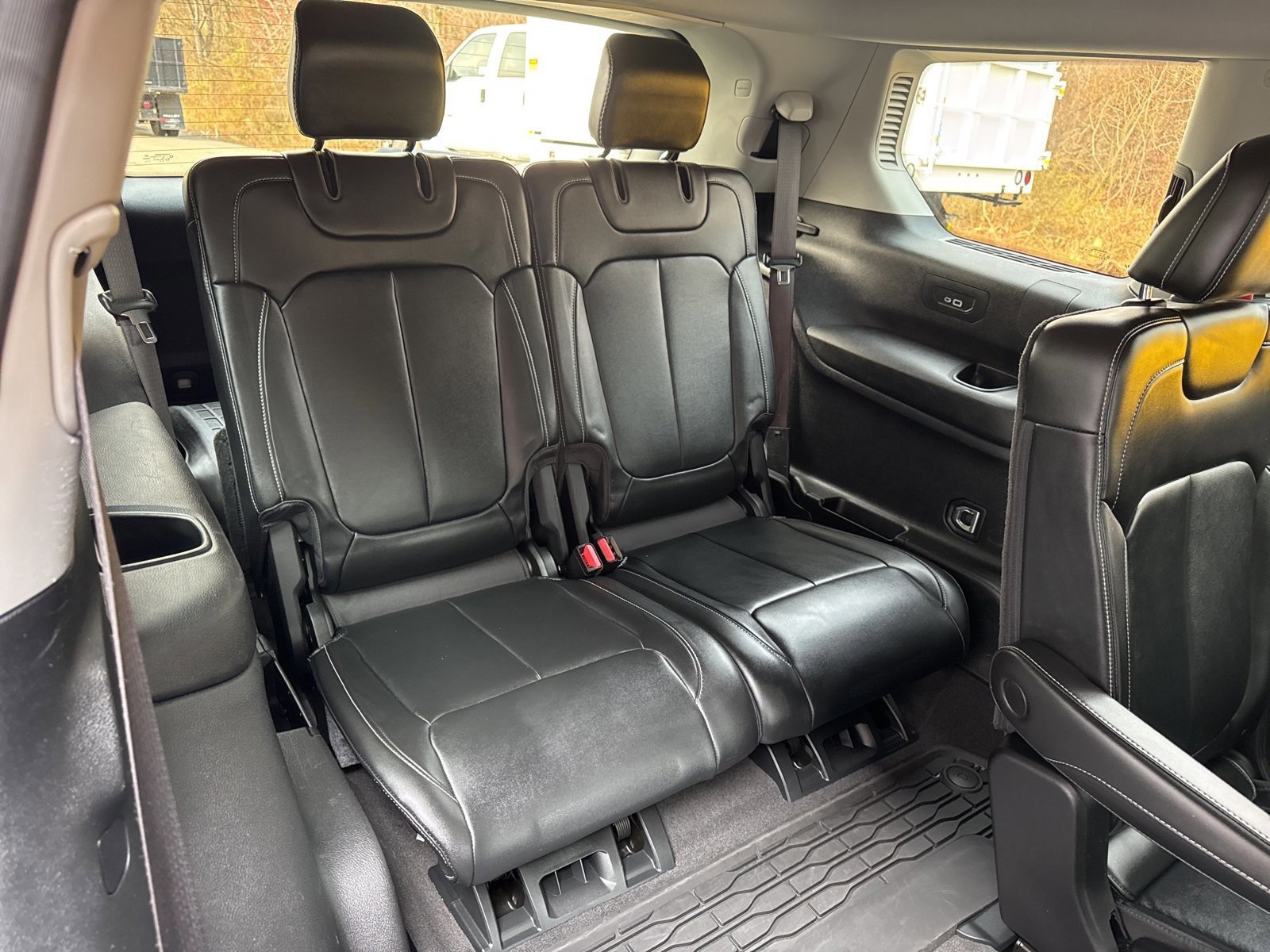 Used 2021 Jeep Grand Cherokee L Limited image 20