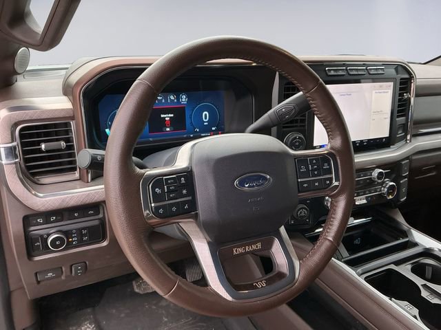 Certified 2024 Ford F350 King Ranch w/ Tremor Off-Road Package AWD/4WD image 9