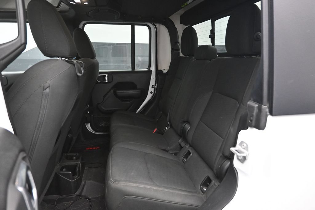Used 2023 Jeep Gladiator Sport AWD/4WD image 27