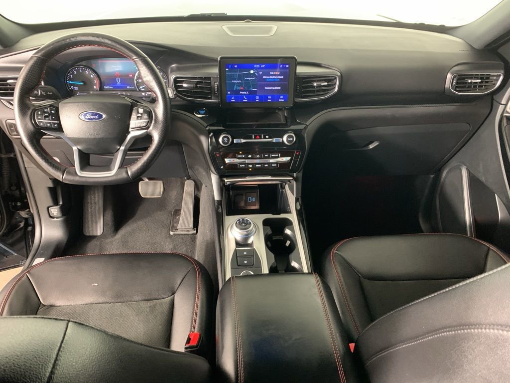 Certified 2023 Ford Explorer ST-Line AWD/4WD image 37