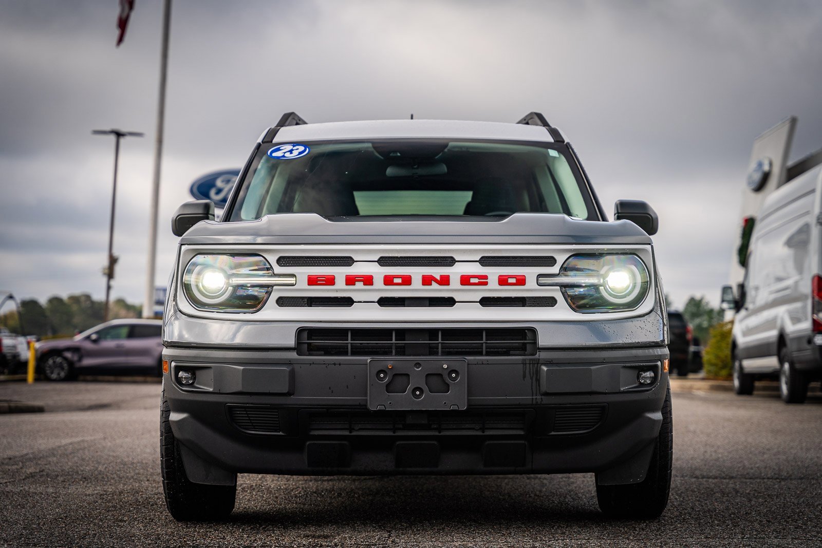 Certified 2023 Ford Bronco Sport Heritage w/ Heritage Convenience Package image 10