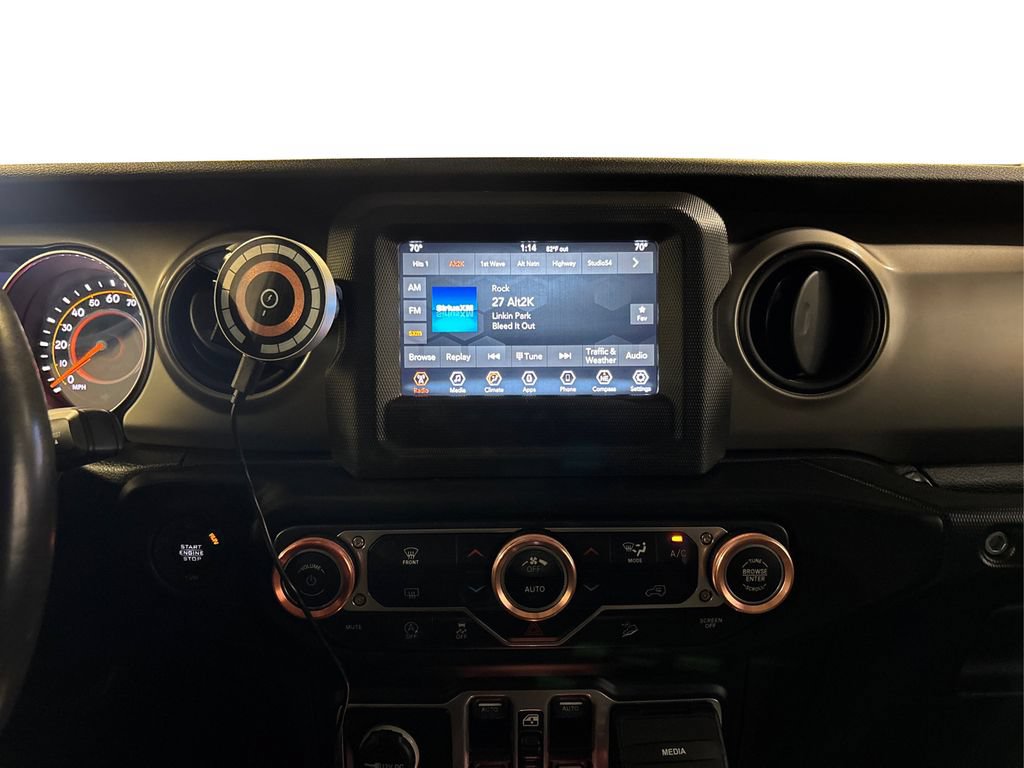 Used 2019 Jeep Wrangler Unlimited Sport S AWD/4WD image 23