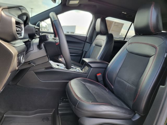Certified 2023 Ford Explorer ST-Line w/ Class IV Trailer Tow Package AWD/4WD image 20