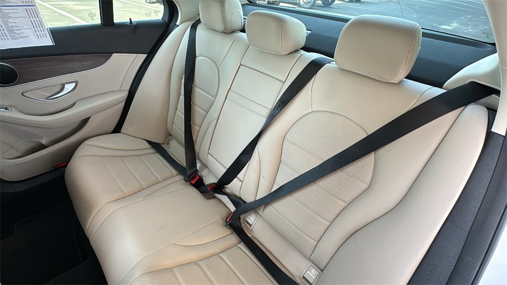 Used 2021 Mercedes-Benz C 300 C 300 image 23