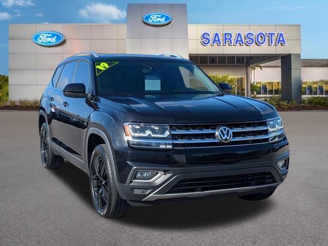 Used 2019 Volkswagen Atlas SEL image 1