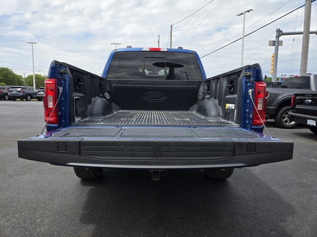 Certified 2023 Ford F150 XLT w/ Equipment Group 302A High AWD/4WD image 31