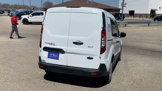 Certified 2020 Ford Transit Connect XLT FWD image 9