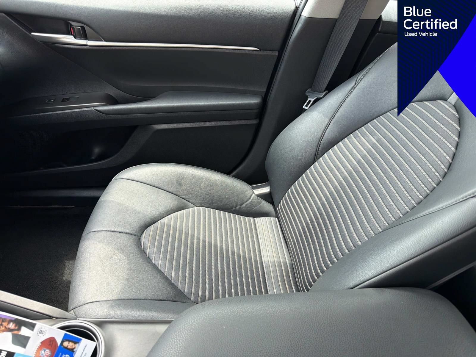 Used 2024 Toyota Camry SE FWD image 21