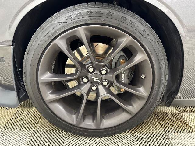 Used 2020 Dodge Challenger R/T Scat Pack w/ Scat Pack Stripe RWD image 8