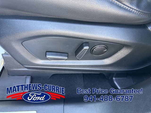 Certified 2023 Ford Explorer Limited w/ Limited Technology Package RWD image 10